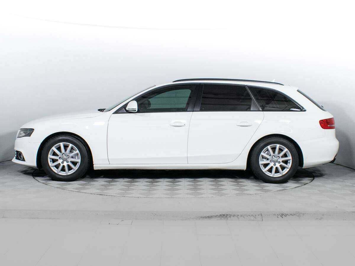 Купить Audi A4 с пробегом. Фото: #7