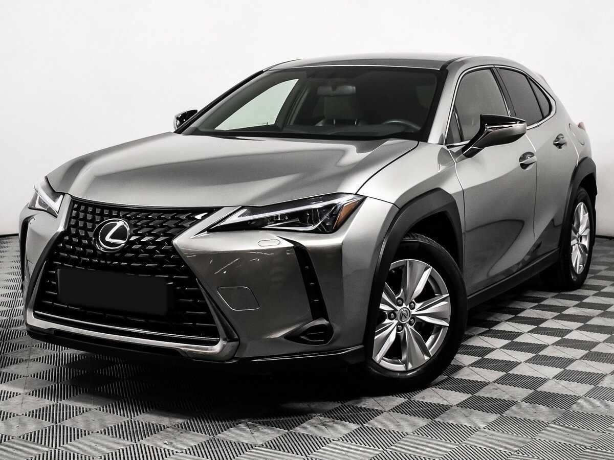 Купить Lexus UX с пробегом. Посмотреть фото