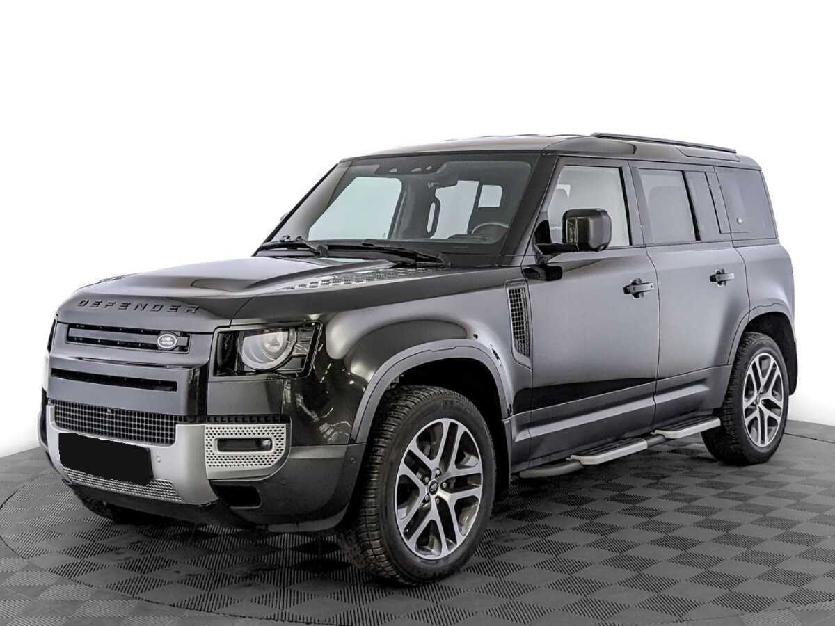 Купить Land Rover Defender с пробегом. Посмотреть фото