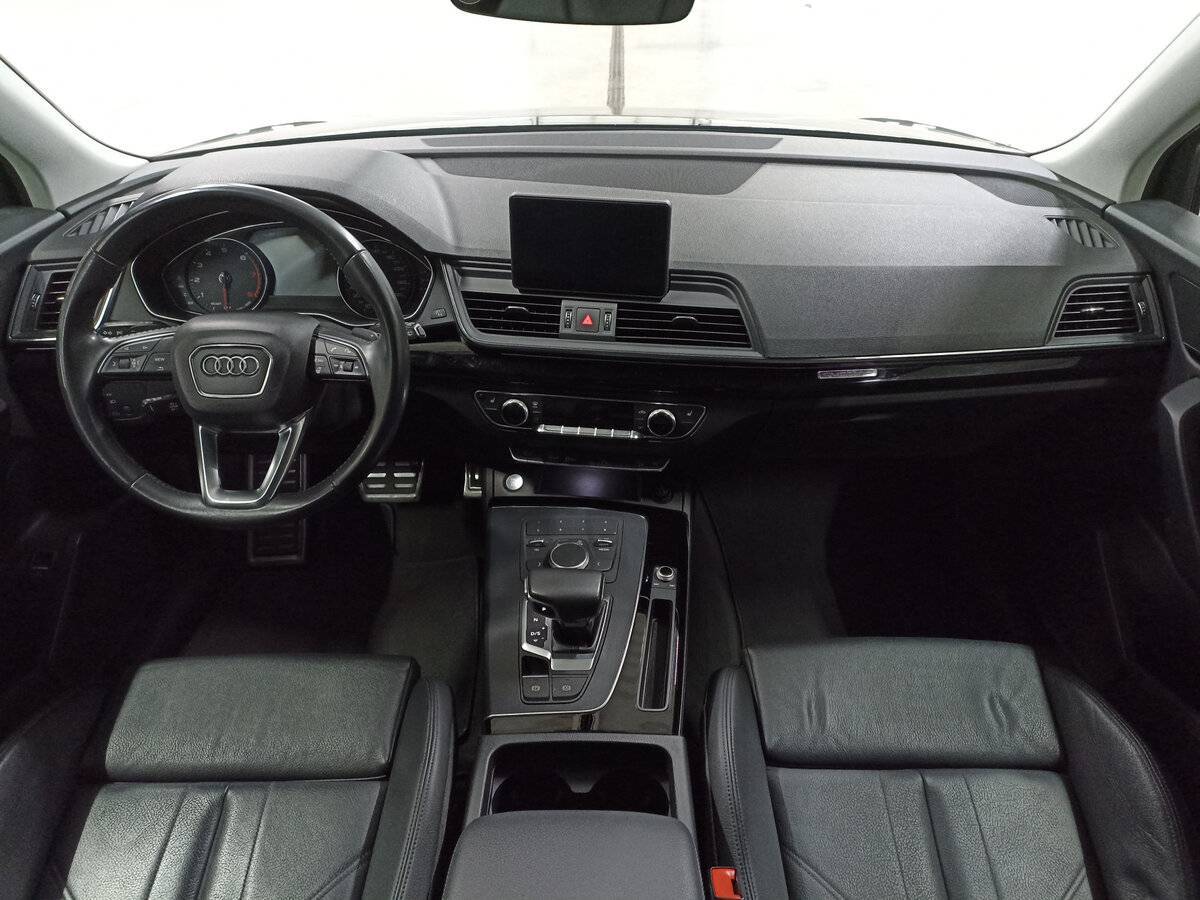 Купить Audi Q5 с пробегом. Фото: #13