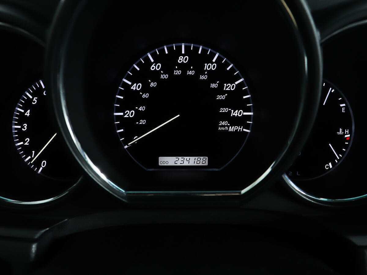 Купить Lexus RX с пробегом. Фото: #13