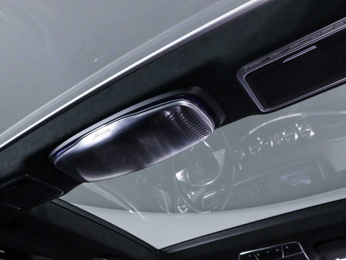 Купить Mercedes-Benz S-Класс AMG с пробегом. Фото: #18