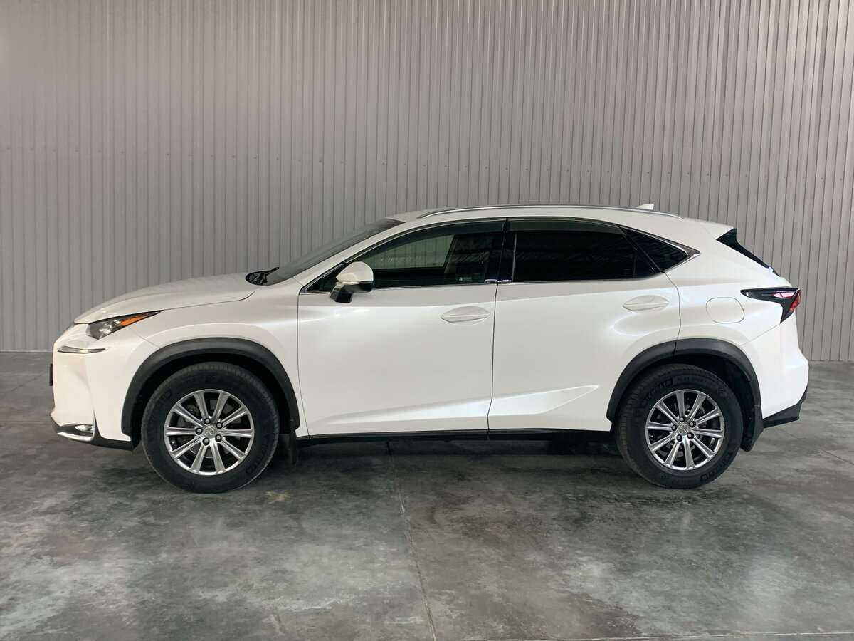 Купить Lexus NX с пробегом. Фото: #7