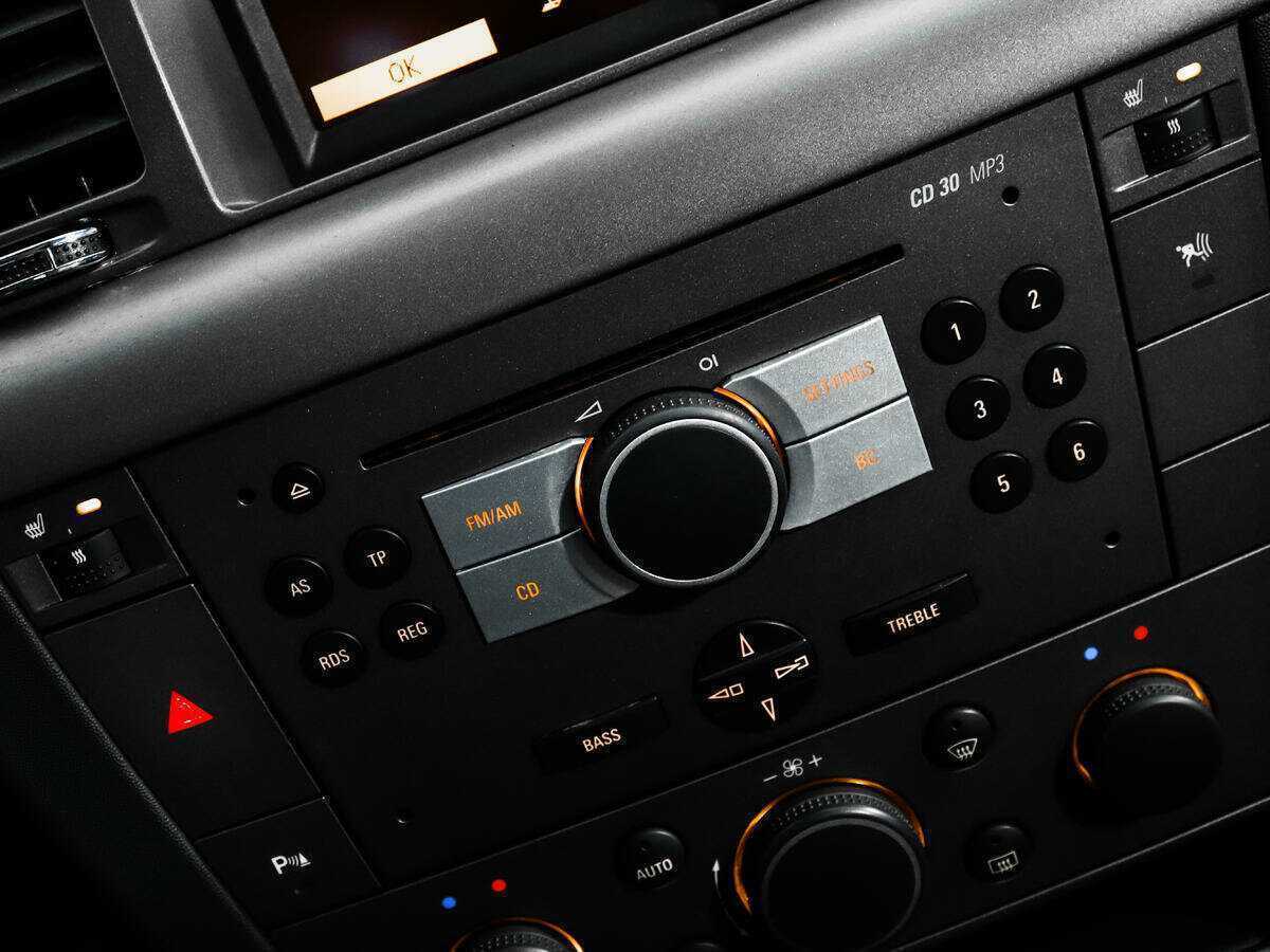 Купить Opel Vectra с пробегом. Фото: #13