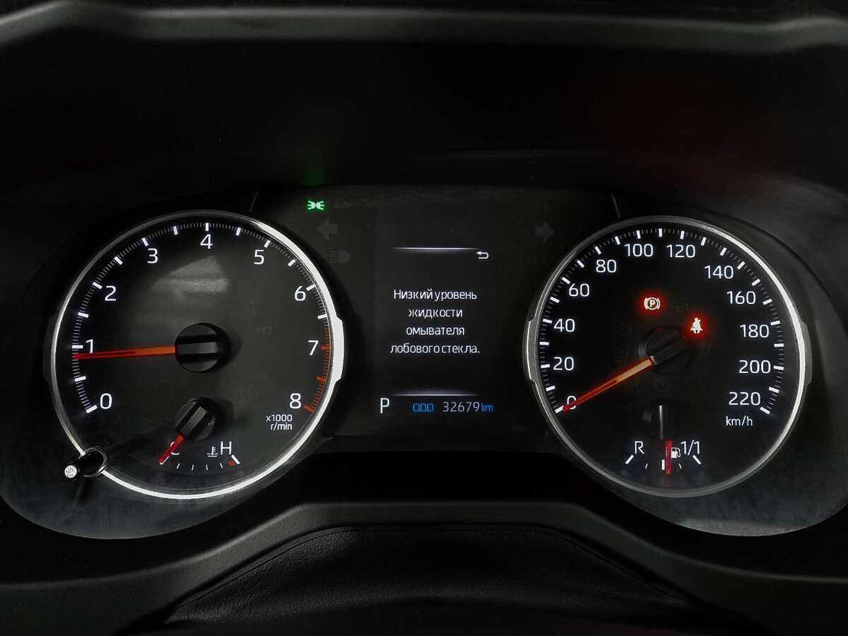 Купить Toyota RAV4 с пробегом. Фото: #10