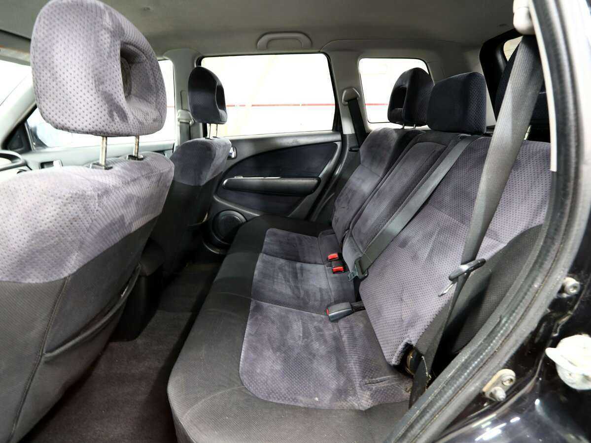 Купить Mitsubishi Outlander с пробегом. Фото: #9