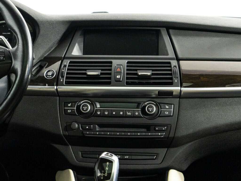 Купить BMW X6 с пробегом. Фото: #13
