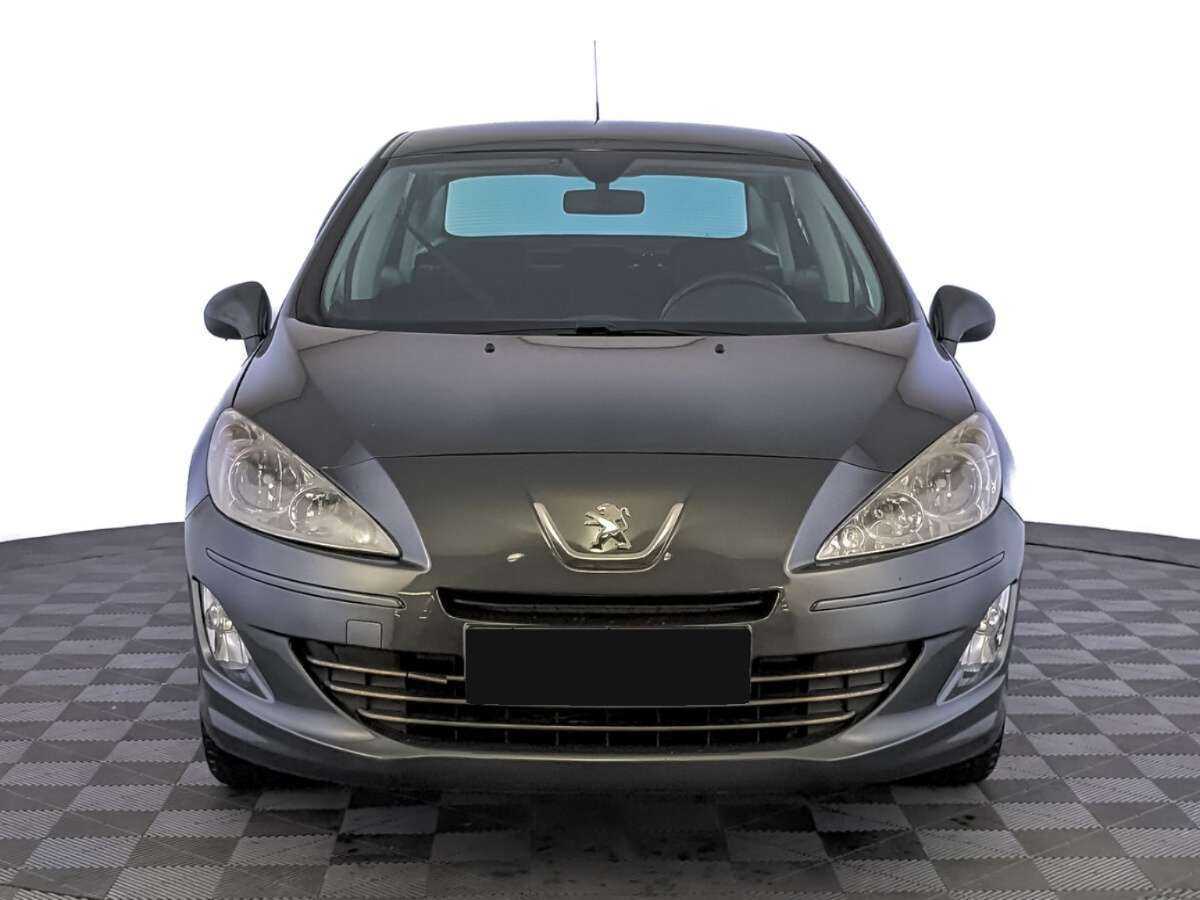 Купить Peugeot 408 с пробегом. Фото: #1