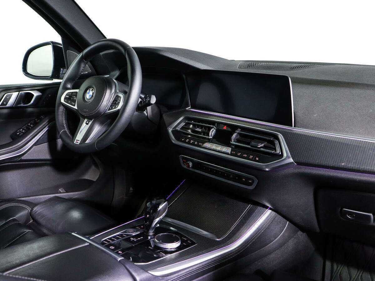Купить BMW X5 с пробегом. Фото: #5