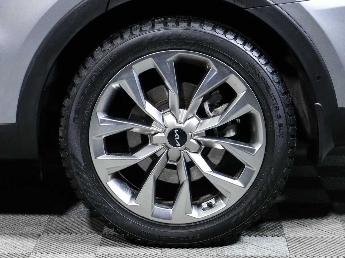 Купить Kia Sorento с пробегом. Фото: #14