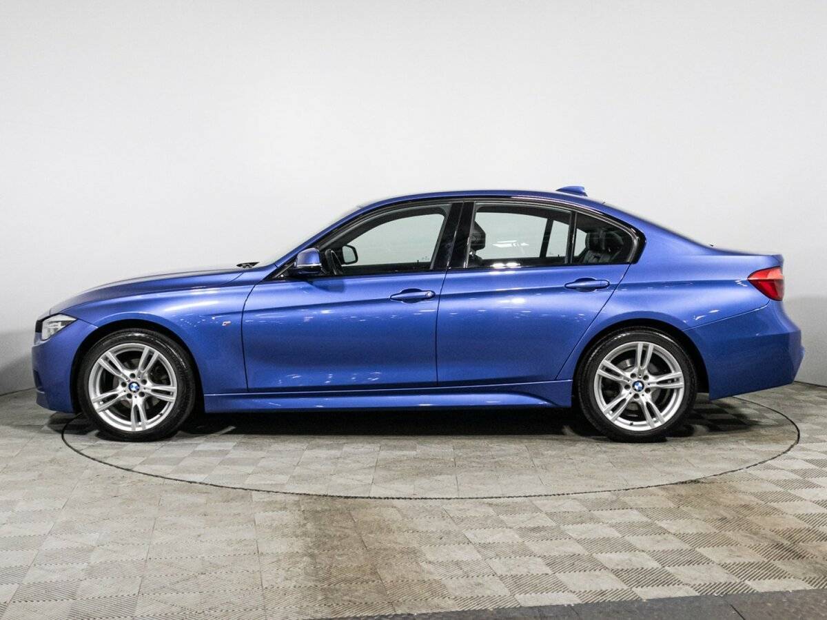 Купить BMW 3 серии с пробегом. Фото: #7