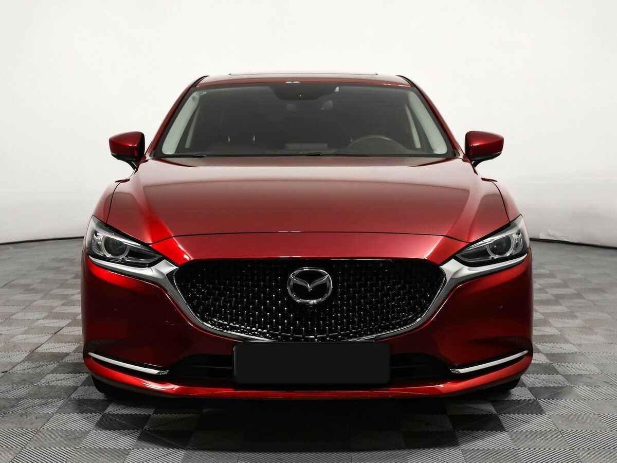 Купить Mazda 6 с пробегом. Фото: #1