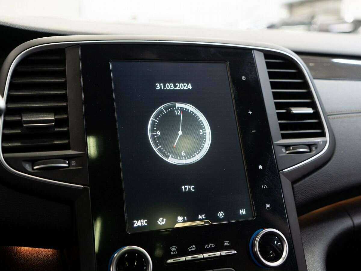 Купить Renault Talisman с пробегом. Фото: #12