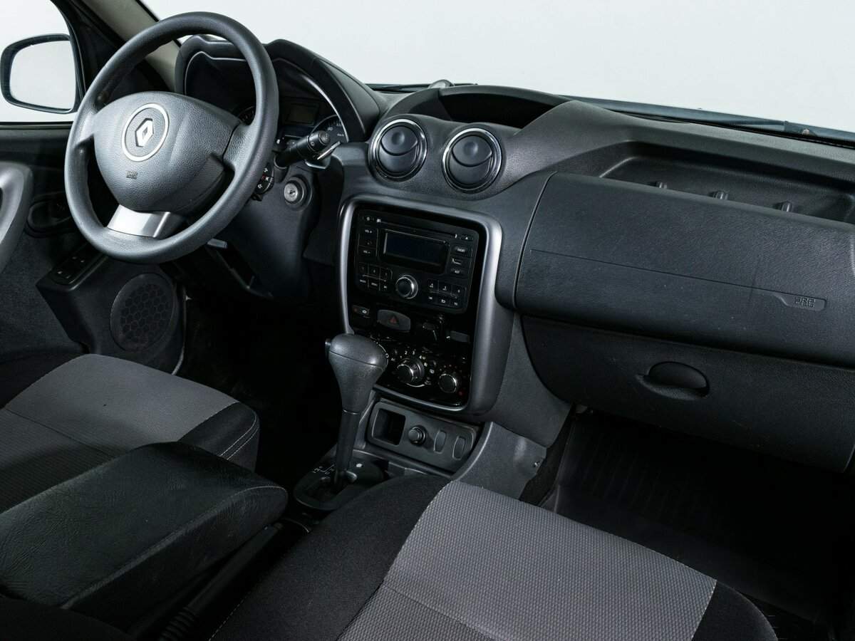 Купить Renault Duster с пробегом. Фото: #7