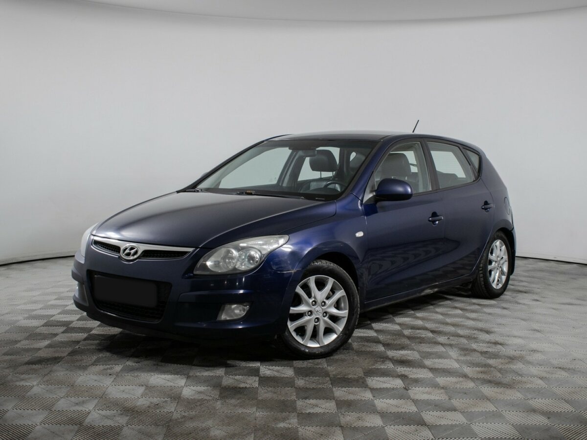 Купить Hyundai i30 с пробегом. Фото: #0