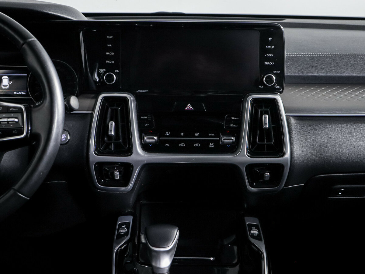 Купить Kia Sorento с пробегом. Фото: #12