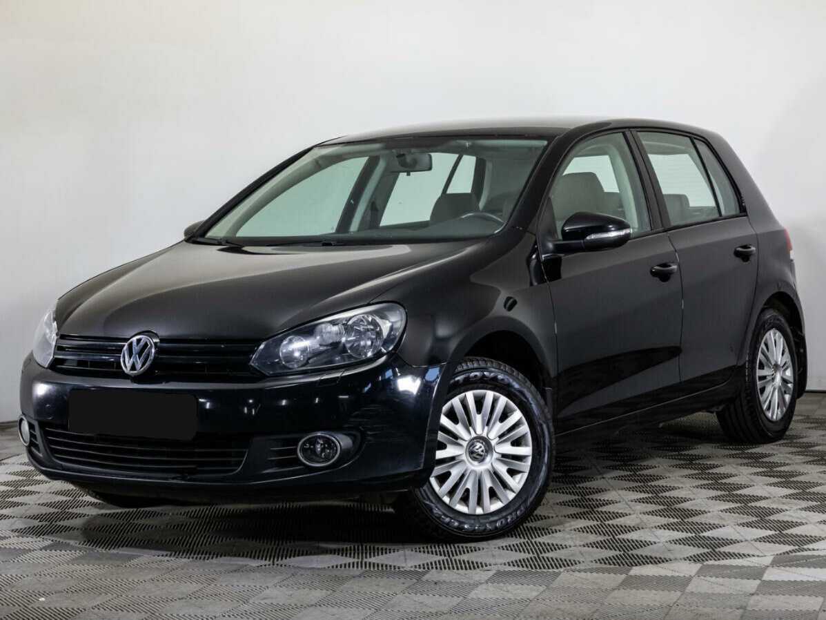 Купить Volkswagen Golf с пробегом. Посмотреть фото