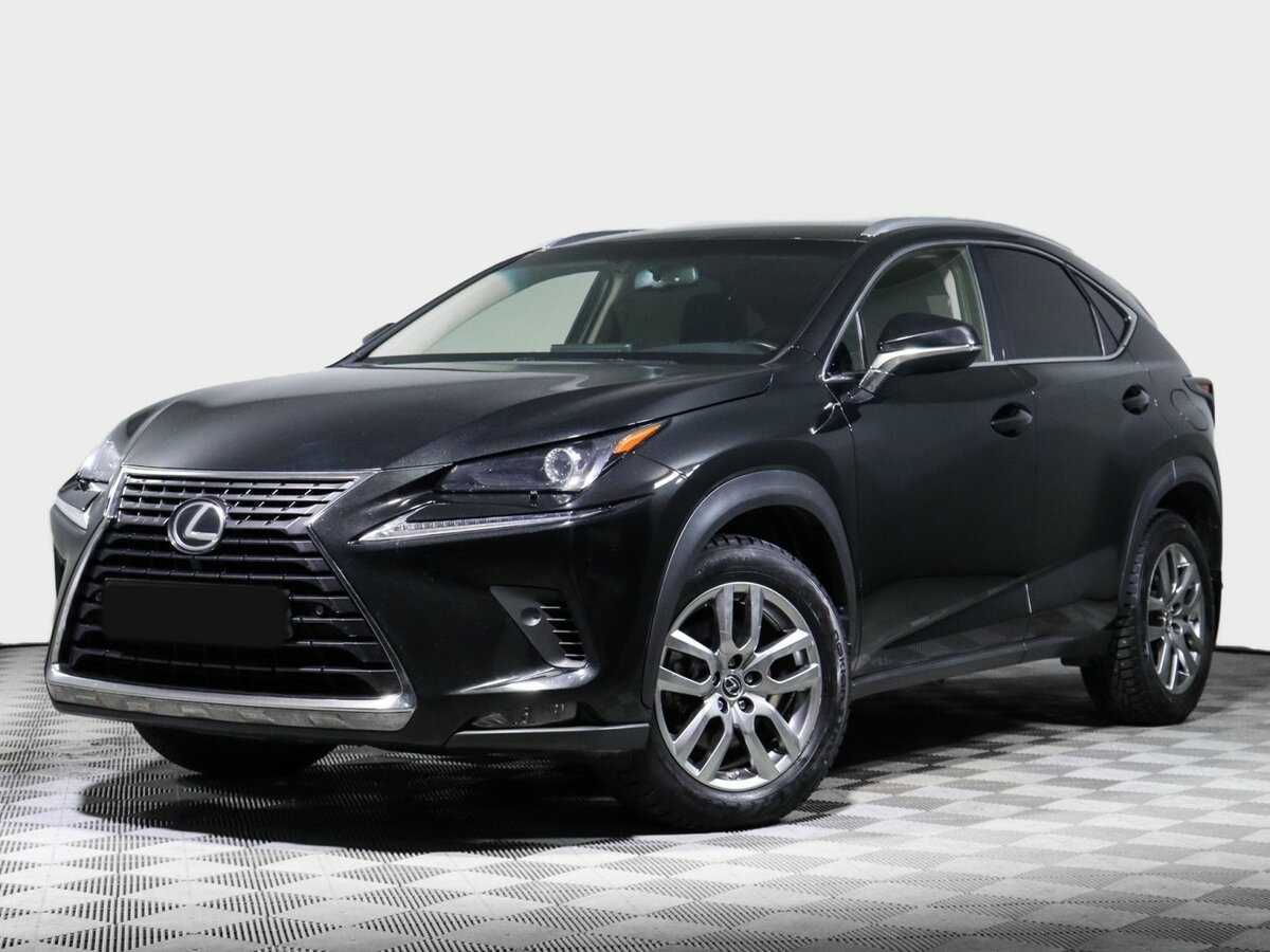 Купить Lexus NX с пробегом. Фото: #0
