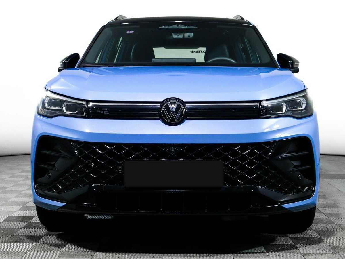 Купить Volkswagen Tiguan с пробегом. Фото: #1