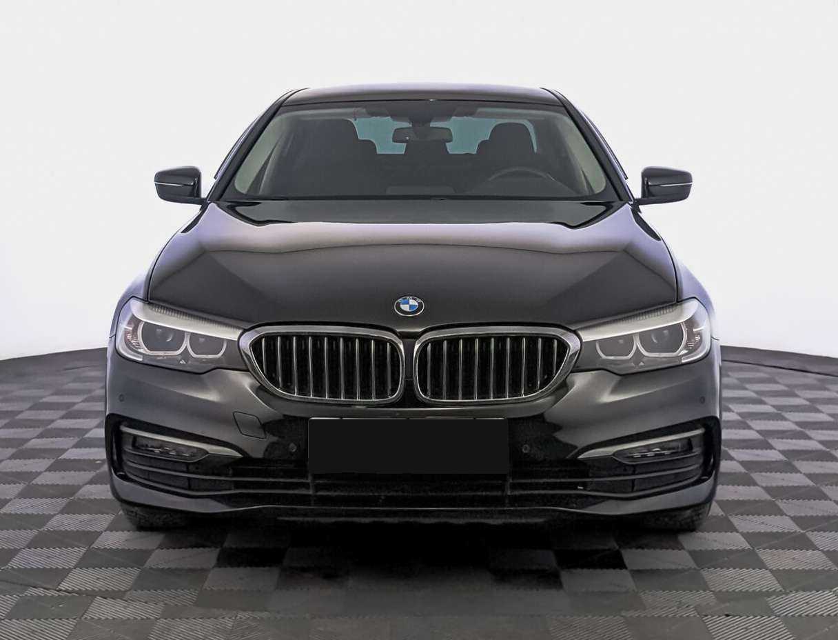 Купить BMW 5 серии с пробегом. Фото: #1