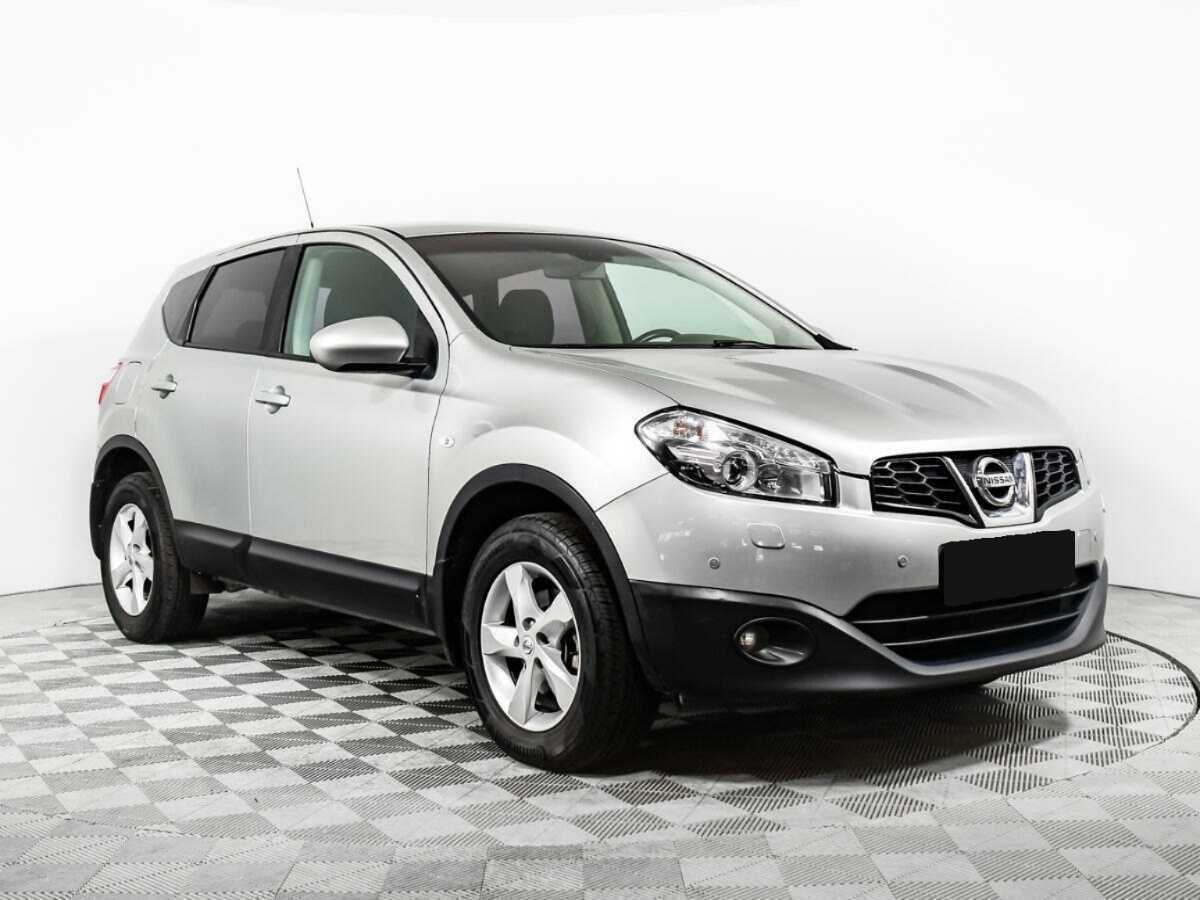 Купить Nissan Qashqai с пробегом. Фото: #2