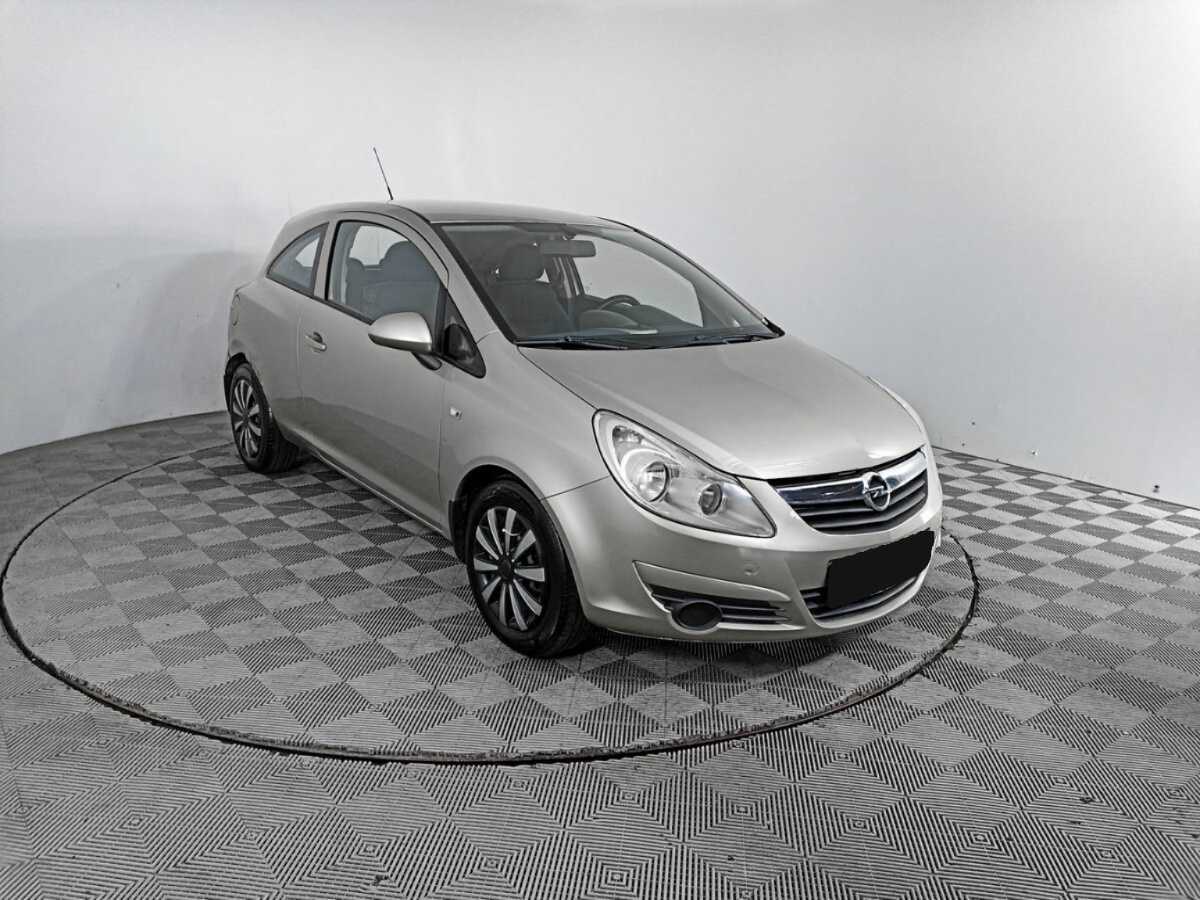 Купить Opel Corsa с пробегом. Фото: #2