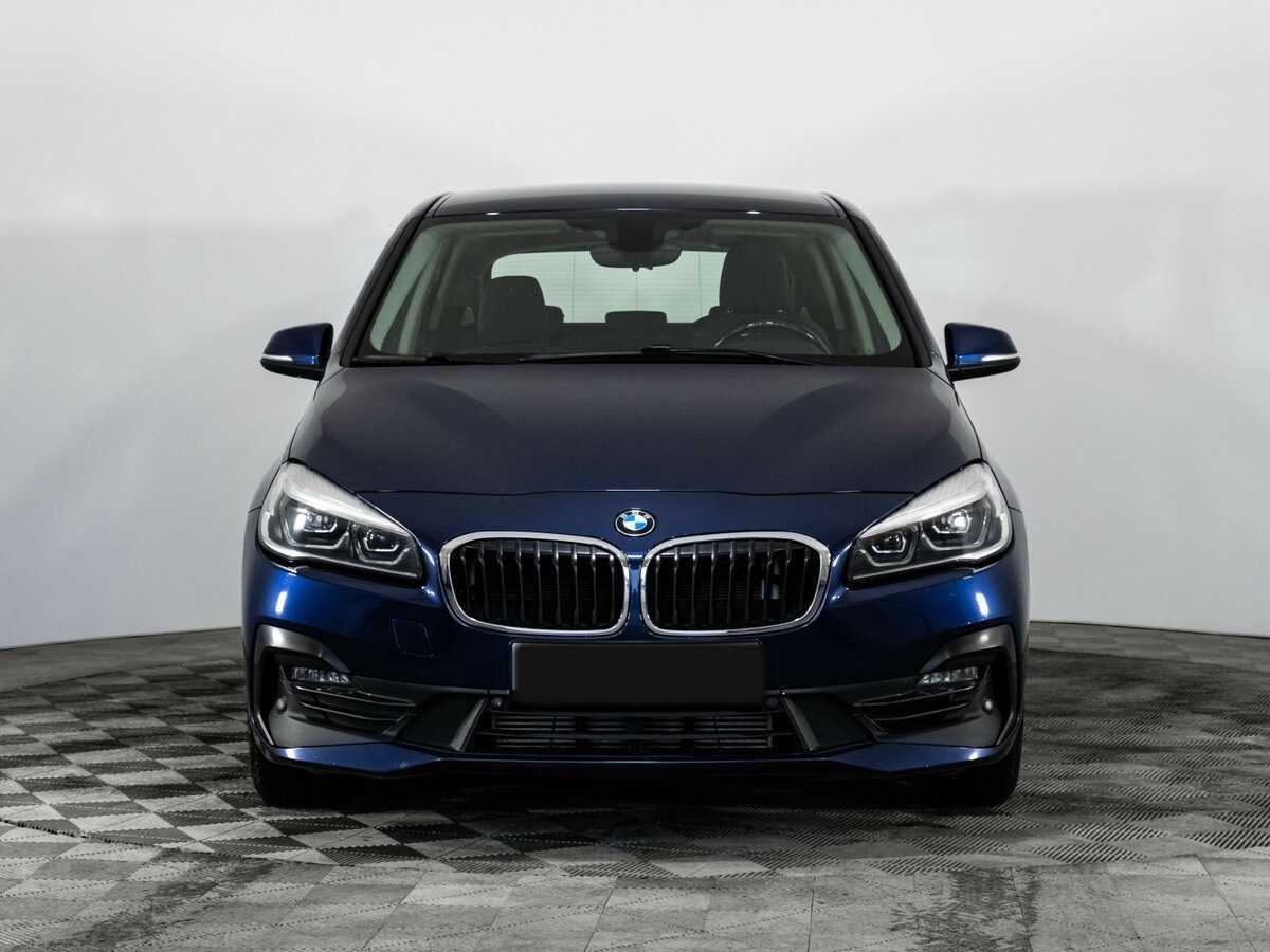 Купить BMW 2 серии Active Tourer с пробегом. Фото: #2