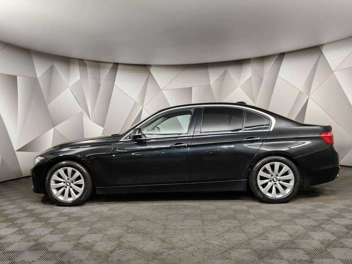 Купить BMW 3 серии с пробегом. Фото: #4