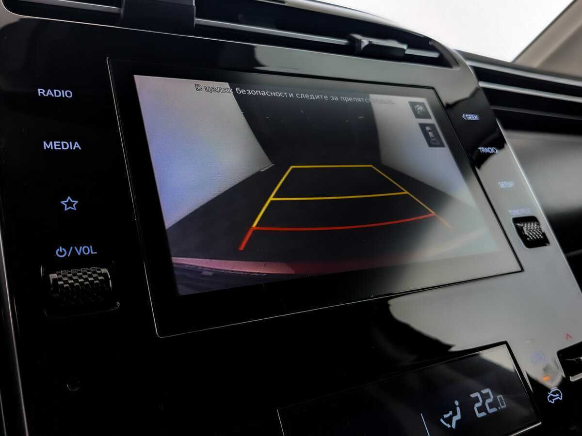 Купить Hyundai Tucson с пробегом. Фото: #23