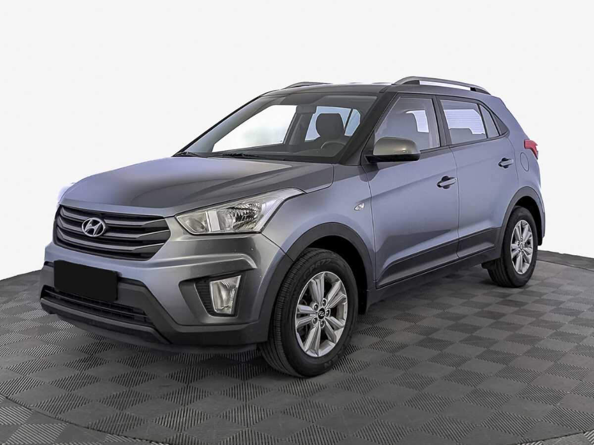 Купить Hyundai Creta с пробегом. Фото: #0