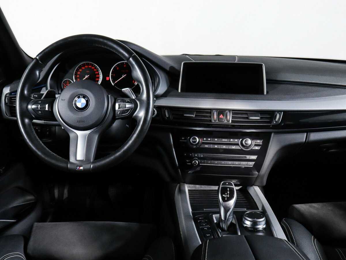 Купить BMW X5 с пробегом. Фото: #8