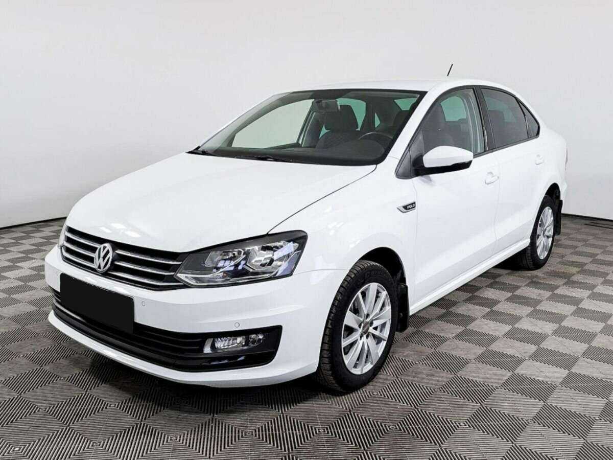 Купить Volkswagen Polo с пробегом. Фото: #0