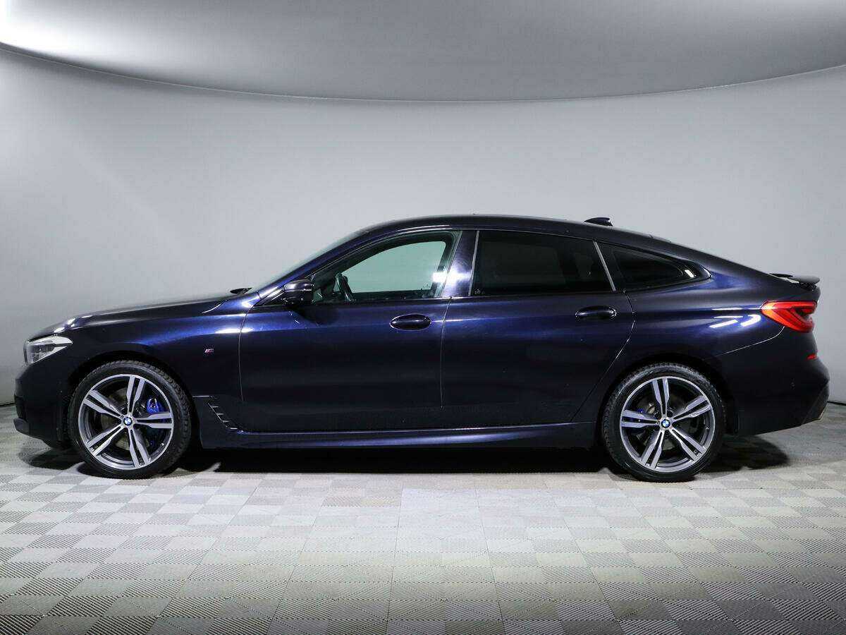 Купить BMW 6 серии с пробегом. Фото: #7