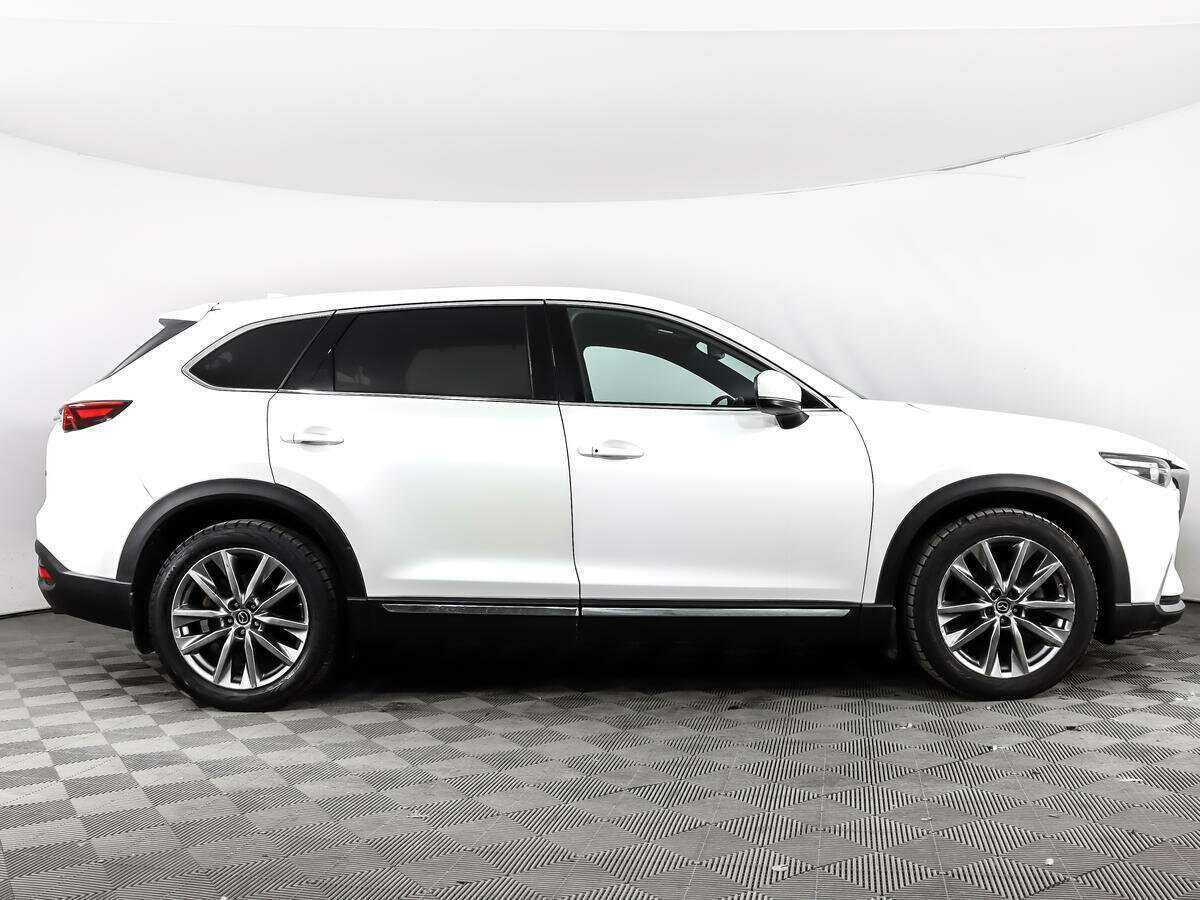 Купить Mazda CX-9 с пробегом. Фото: #3