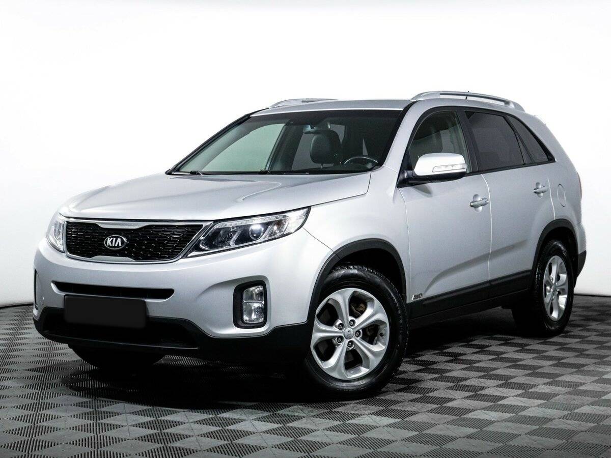 Купить Kia Sorento с пробегом. Посмотреть фото