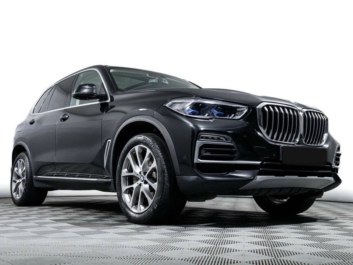 Купить BMW X5 с пробегом. Фото: #18