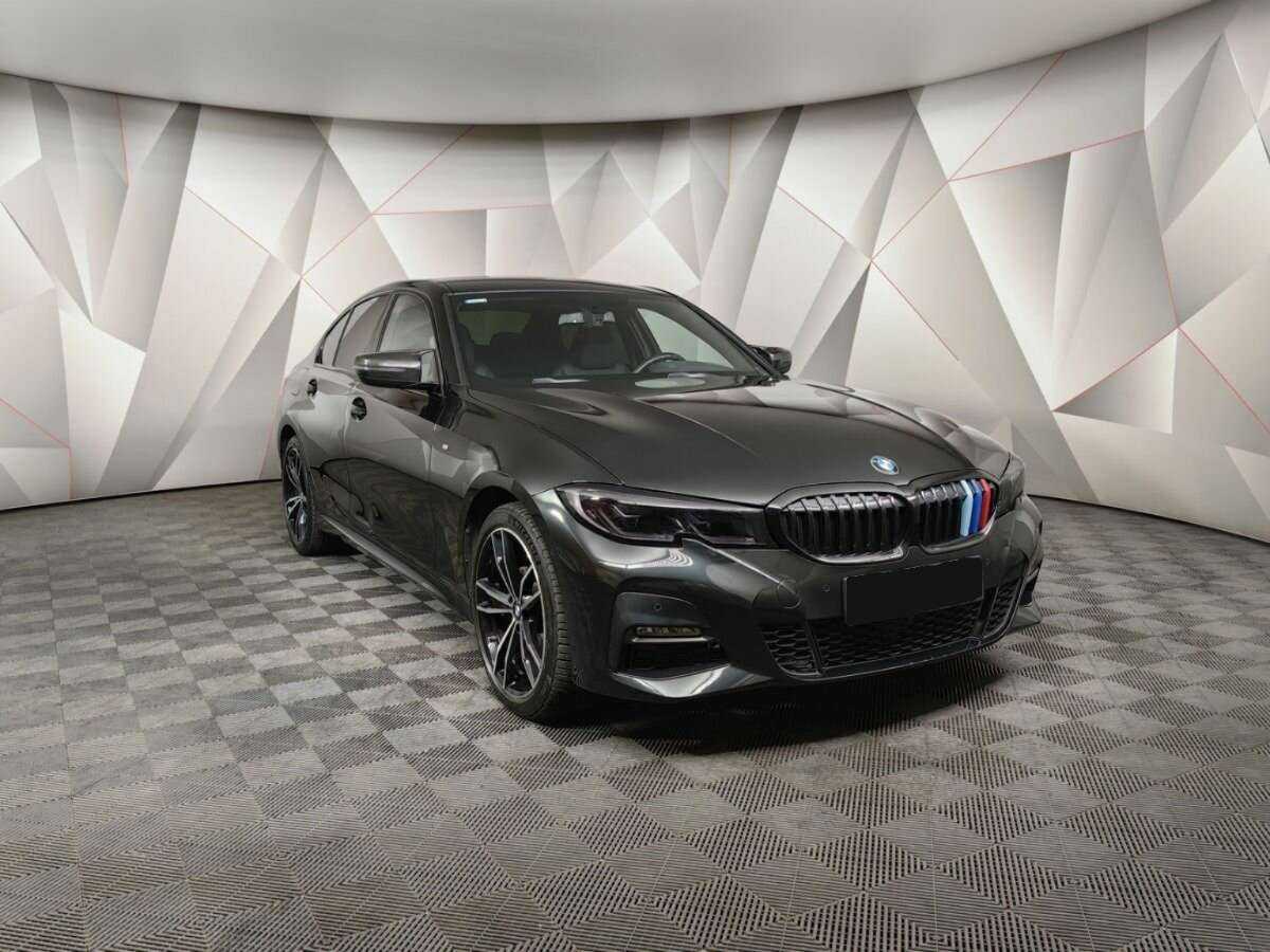 Купить BMW 3 серии с пробегом. Фото: #1