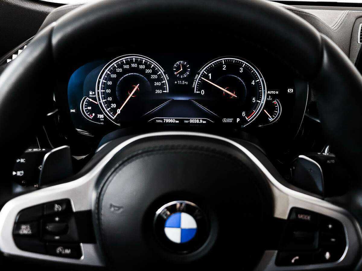 Купить BMW 6 серии с пробегом. Фото: #21
