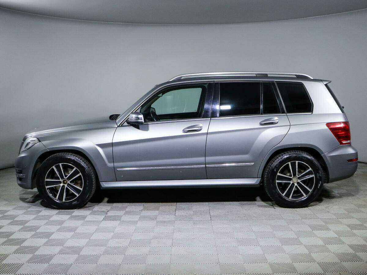 Купить Mercedes-Benz GLK-Класс с пробегом. Фото: #7