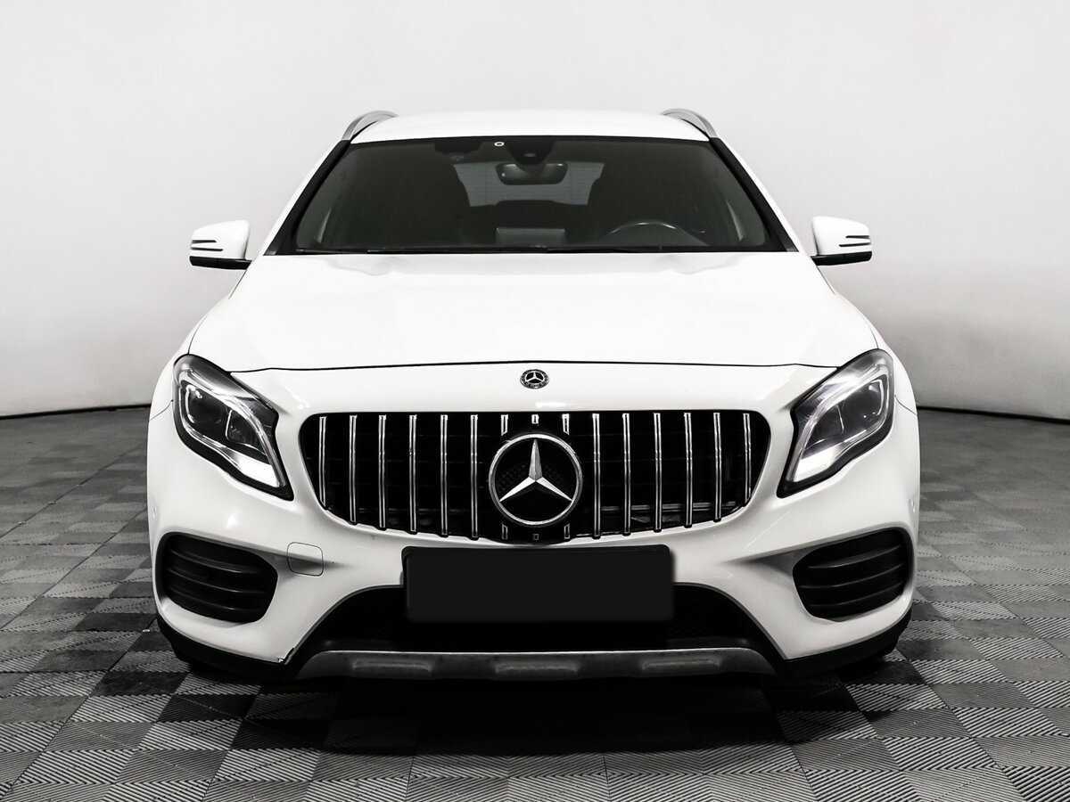 Купить Mercedes-Benz GLA с пробегом. Фото: #7
