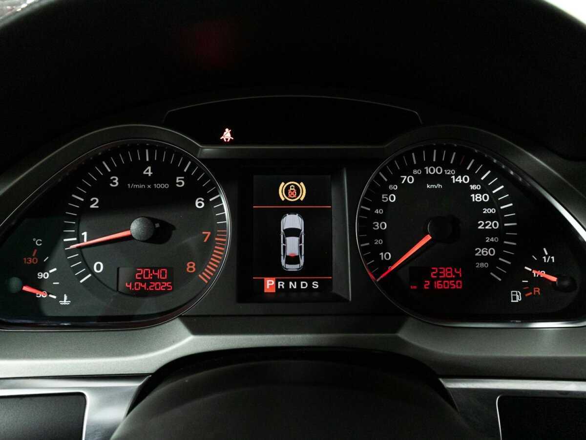 Купить Audi A6 allroad с пробегом. Фото: #11
