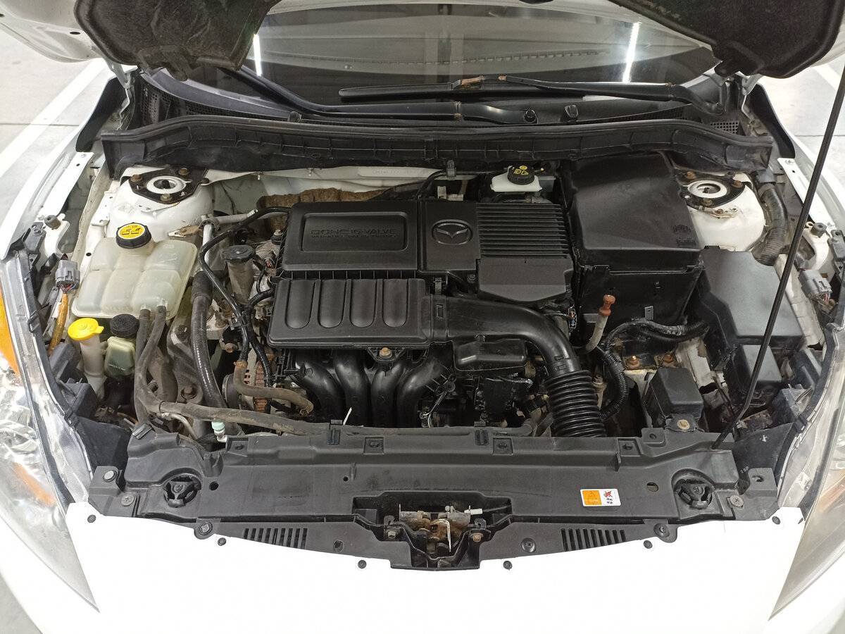 Купить Mazda 3 с пробегом. Фото: #8
