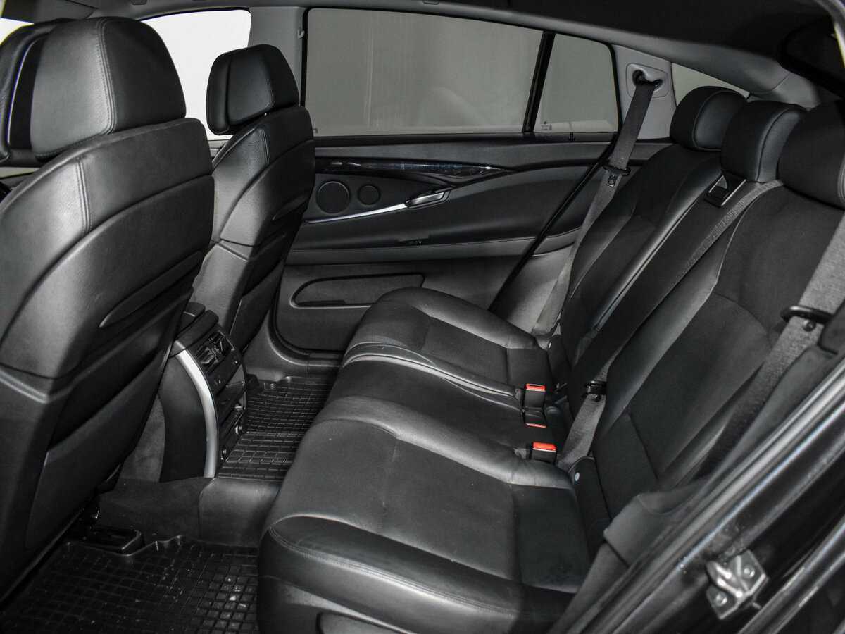 Купить BMW 5 серии с пробегом. Фото: #11