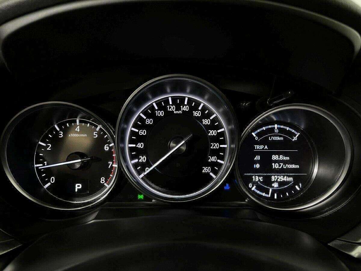 Купить Mazda 6 с пробегом. Фото: #8