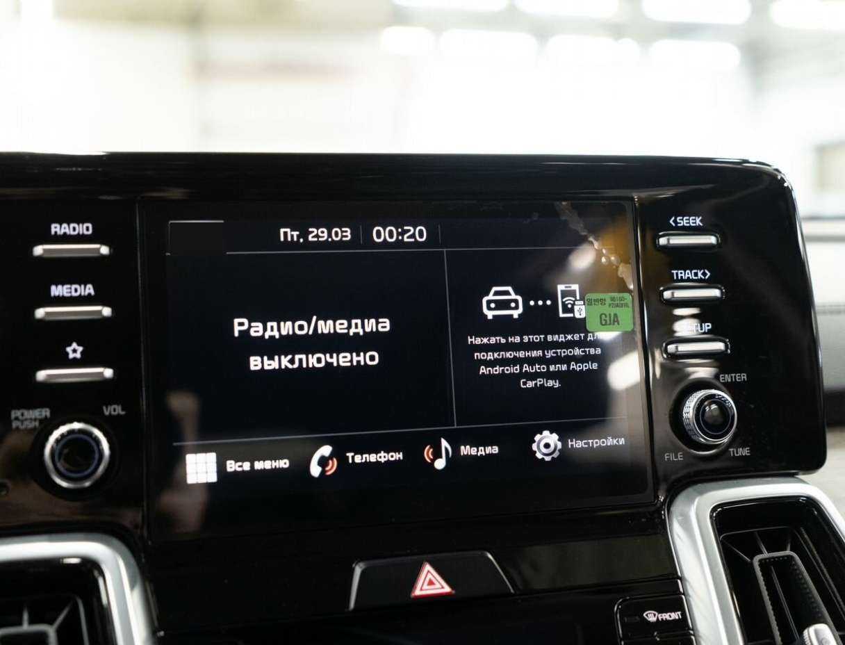 Купить Kia Sorento с пробегом. Фото: #11