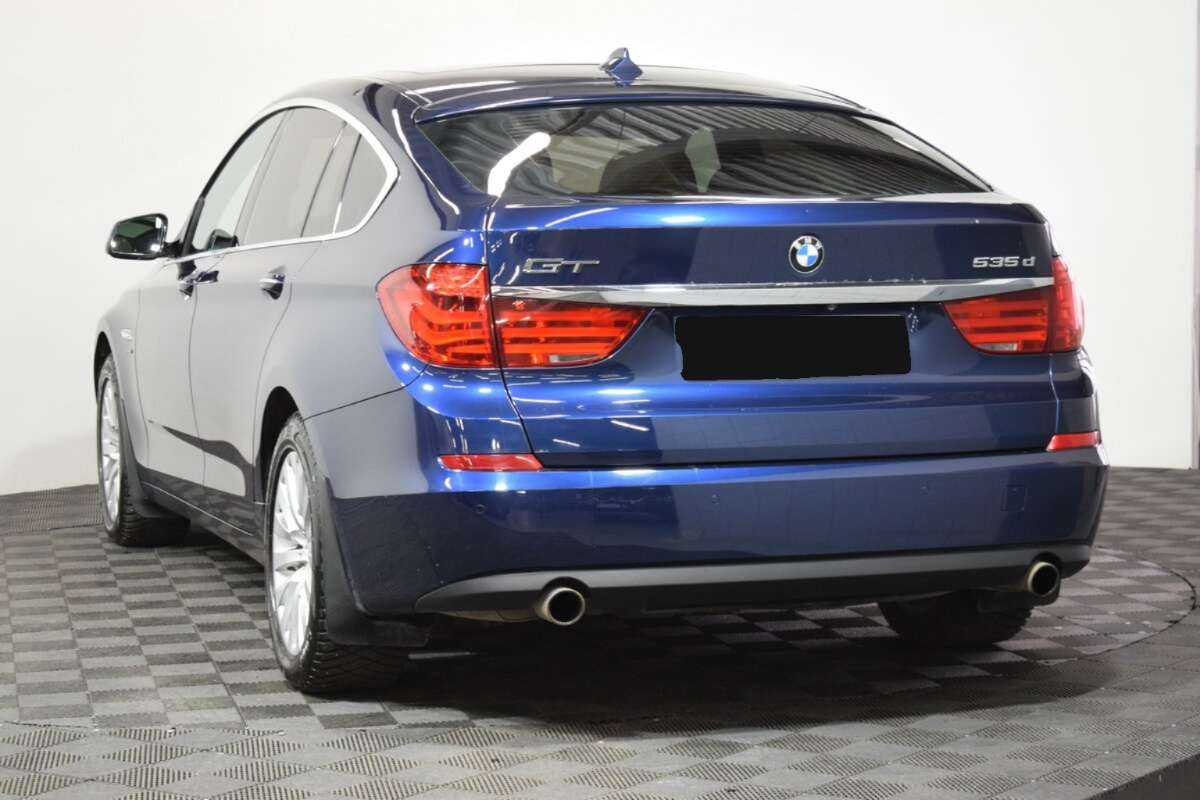 Купить BMW 5 серии с пробегом. Фото: #5