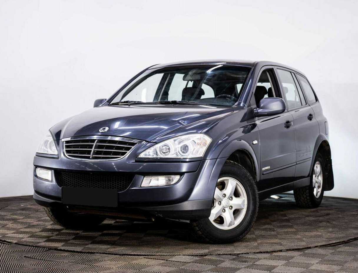 Купить SsangYong Kyron с пробегом. Фото: #0