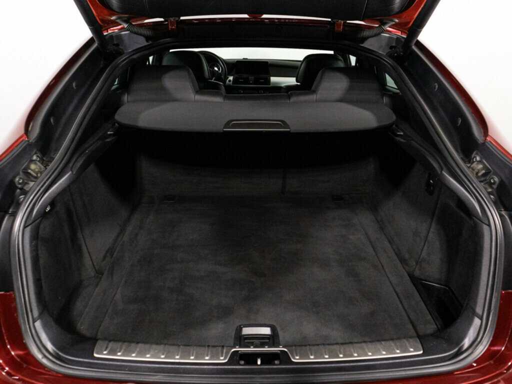 Купить BMW X6 с пробегом. Фото: #14