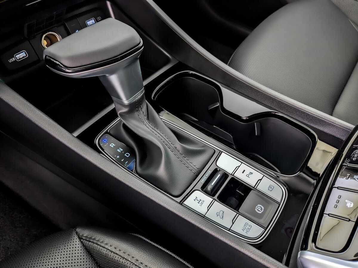 Купить Hyundai Tucson с пробегом. Фото: #21