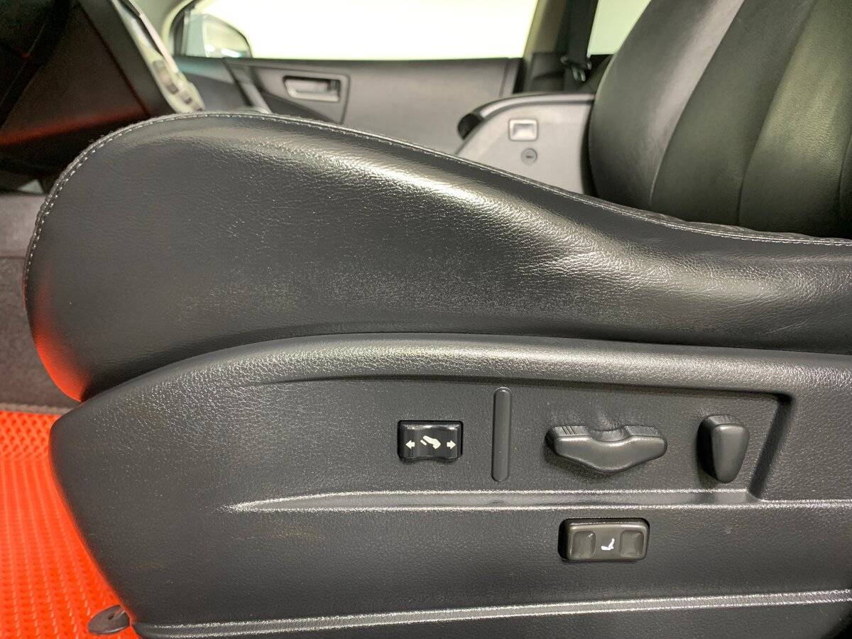 Купить Nissan Murano с пробегом. Фото: #15
